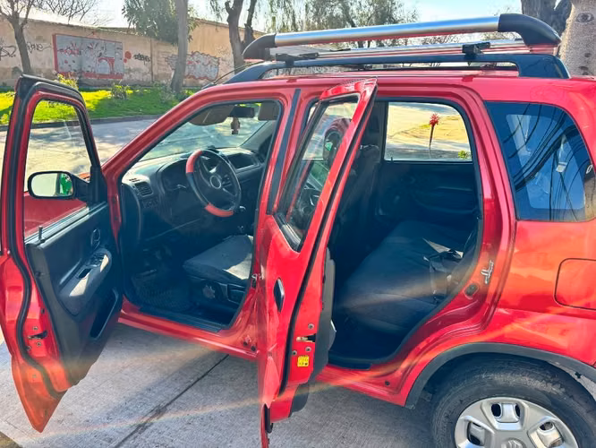 Suzuki ignis 2005
