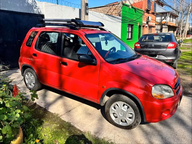 Suzuki ignis 2005