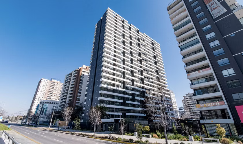 ARRIENDO 2D1B CON ESTAC Y BODEGA LA FLORIDA
