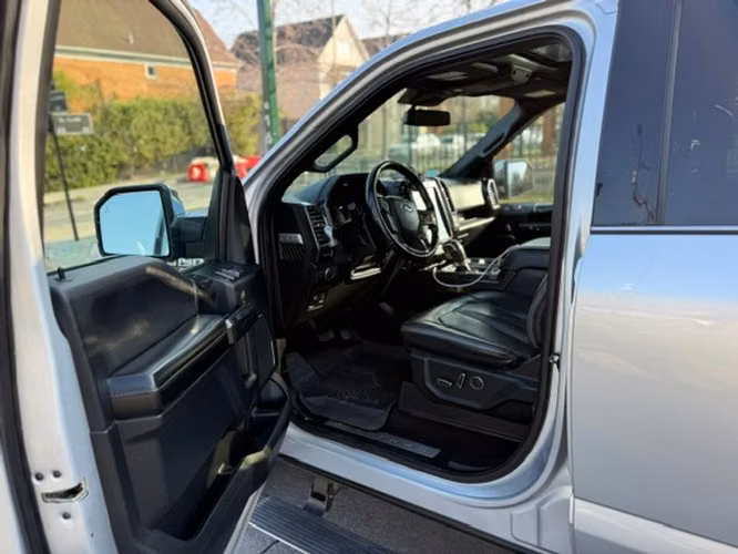 FORD F150 PLATINIUM CC 4X4 3.5 L - 2019 | 4348