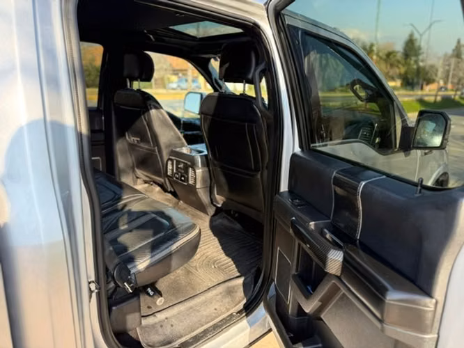 FORD F150 PLATINIUM CC 4X4 3.5 L - 2019 | 4348