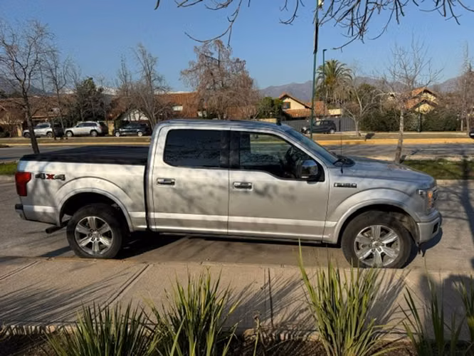 FORD F150 PLATINIUM CC 4X4 3.5 L - 2019 | 4348