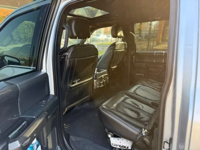 FORD F150 PLATINIUM CC 4X4 3.5 L - 2019 | 4348