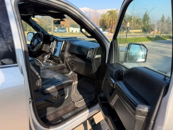 FORD F150 PLATINIUM CC 4X4 3.5 L - 2019 | 4348