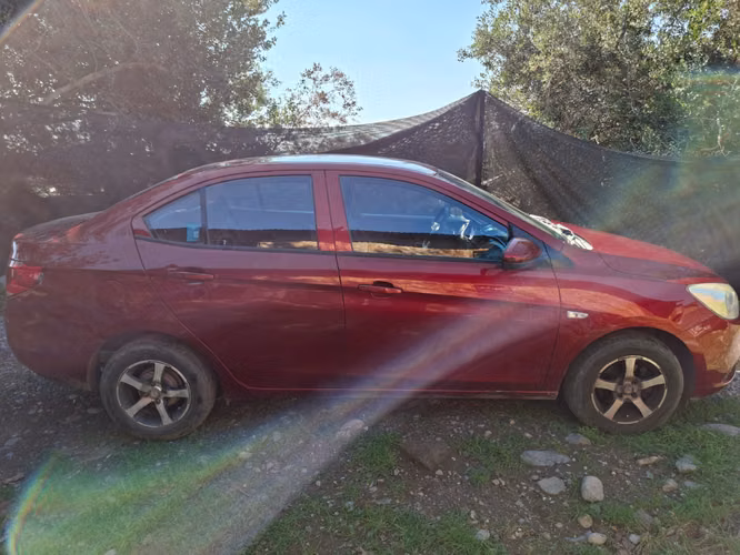 Chevrolet Sail 2018