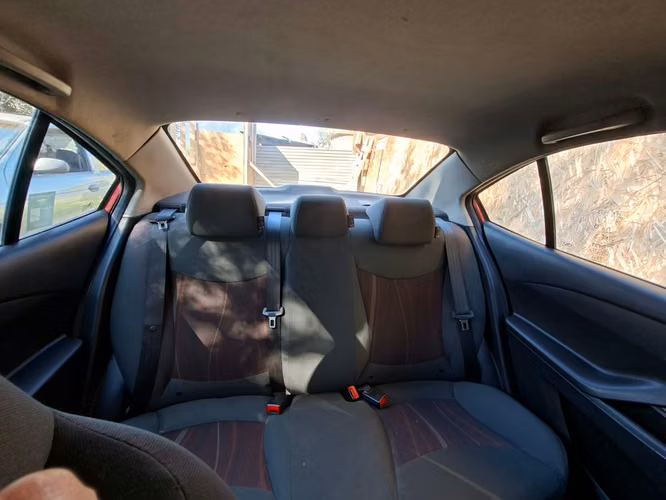 Chevrolet Sail 2018