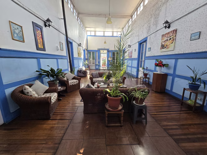 HERMOSA Y AMPLIA CASA, IDEAL RESIDENCIA ESTUDIANTIL O RENTISTA