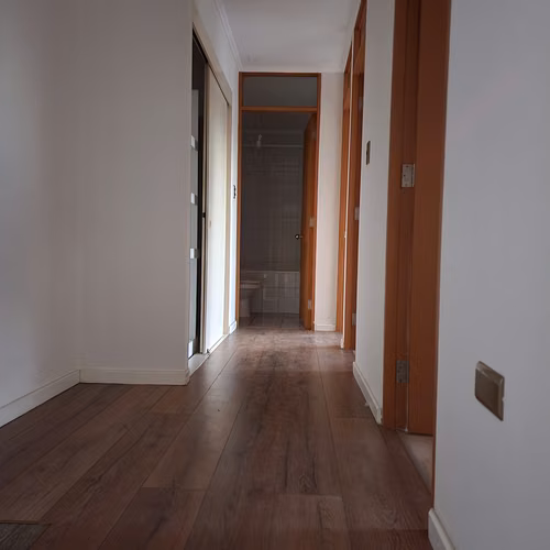 Arriendo departamento impecable