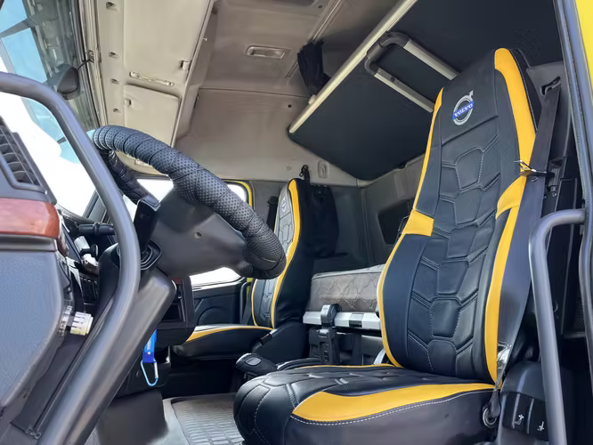 2014 Volvo FH Globetrotter460