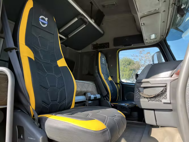 2014 Volvo FH Globetrotter460