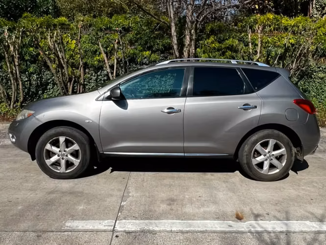 Nissan Murano 3.5L SL BASE AWD AT 5P año 2011