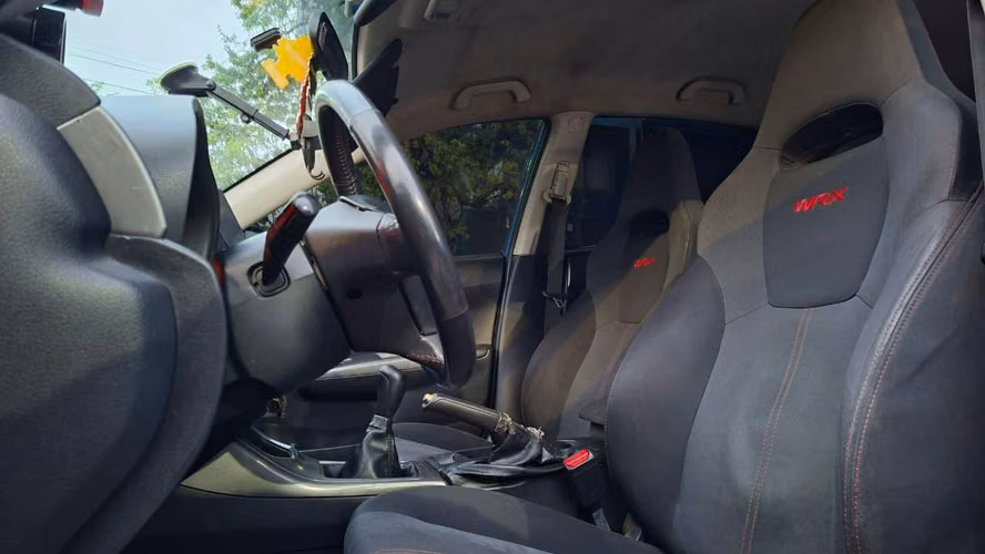SUBARU NEW IMPREZA WRX  2,5R SPEC C MT 5P AWD (2009)