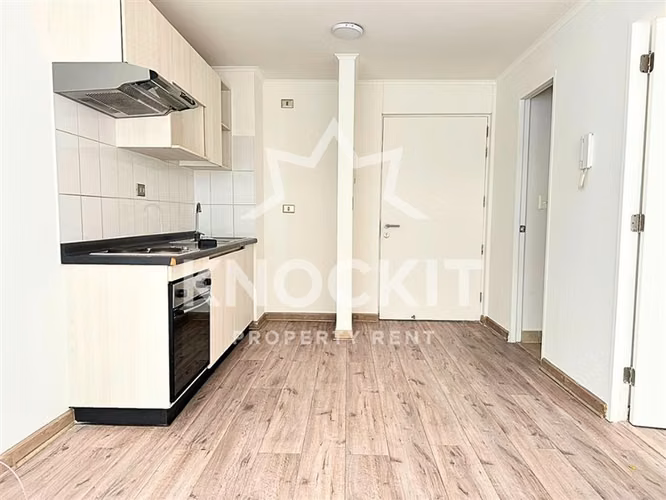 Arriendo Depto en el Parrón 103 - 1D1B con Bodega