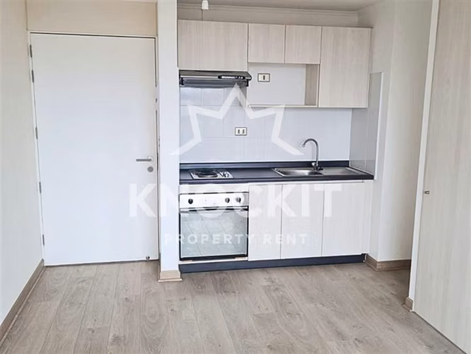 Arriendo Depto en el Parrón 103 - 1D1B con Bodega