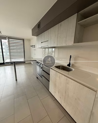 Hermoso Depto Estudio - Edificio Curitiba City Home