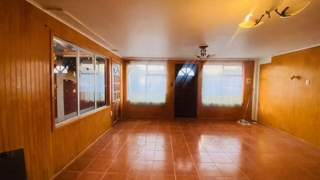 Casa en arriendo de 3 dorm. en Natales