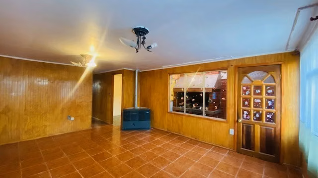 Casa en arriendo de 3 dorm. en Natales