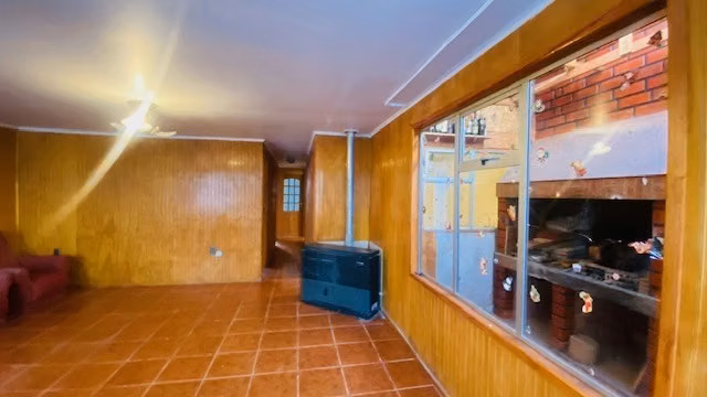 Casa en arriendo de 3 dorm. en Natales