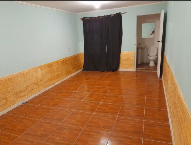 ARRIENDO HABITACION  INTERIOR BAÑO PRIVADO