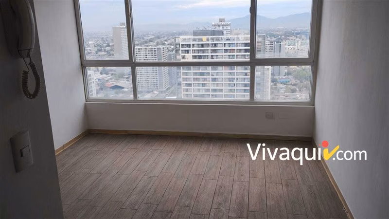 Departamento en venta de 1 dorm. en Estación Central