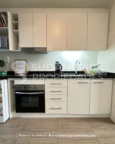 DEPARTAMENTO STUDIO EN VENTA EDIFICIO SMART ISLA TEJA VALDIVIA - Imagen 6