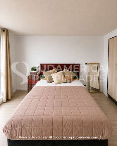 DEPARTAMENTO STUDIO EN VENTA EDIFICIO SMART ISLA TEJA VALDIVIA - Imagen 3