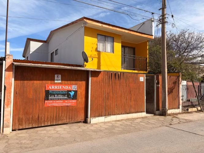 Casa amoblada