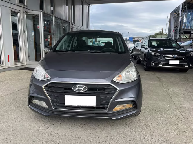 HYUNDAI GRAND I10 GLS 1.2 - Imagen 2