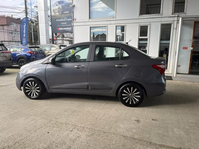 HYUNDAI GRAND I10 GLS 1.2 - Imagen 8