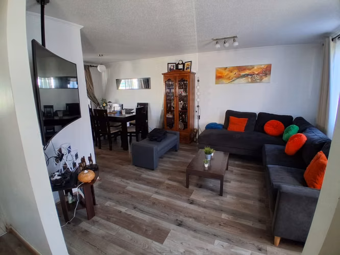 CASA DOS PISOS BASTERRICA EN PEÑAFLOR - Imagen 3