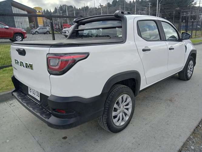 RAM 700 2024 - Imagen 3