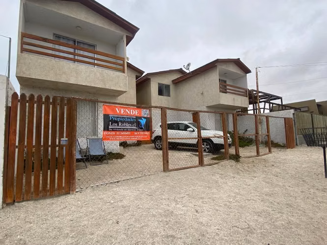 Venta 4 cabaña amobladas