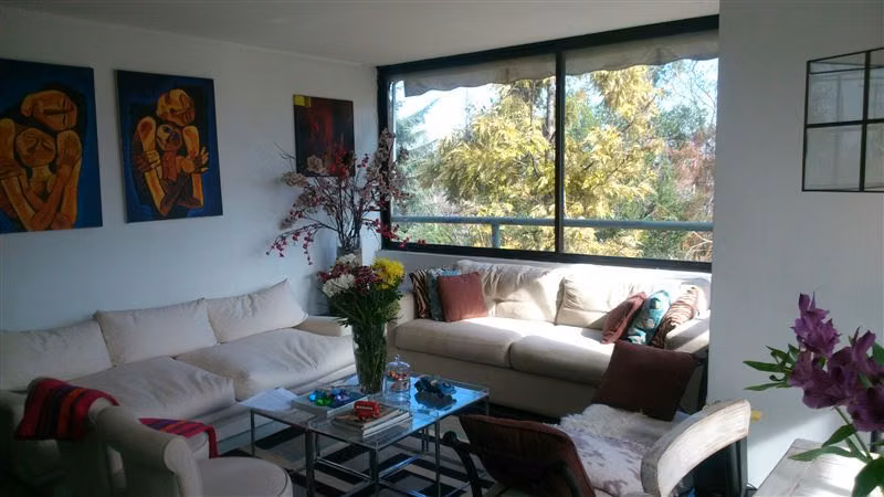 Departamento en arriendo de 4 dorm. en Vitacura