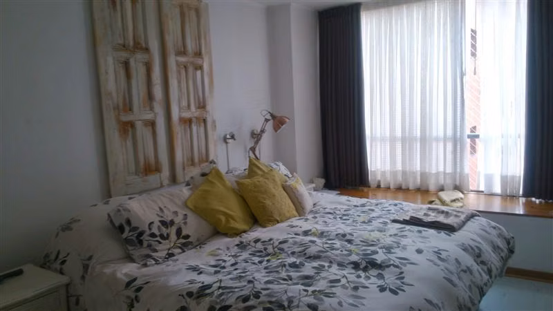 Departamento en arriendo de 4 dorm. en Vitacura