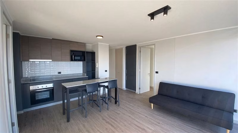 Arriendo La Cisterna. 3 Dormitorios 3 Baños. Metro Lo Ovalle
