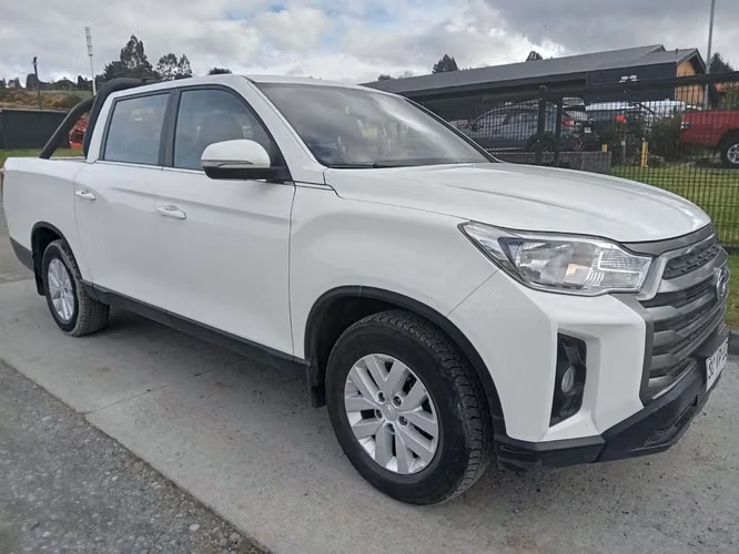 SSANGYONG GRAND MUSSO 2022 - Imagen 2