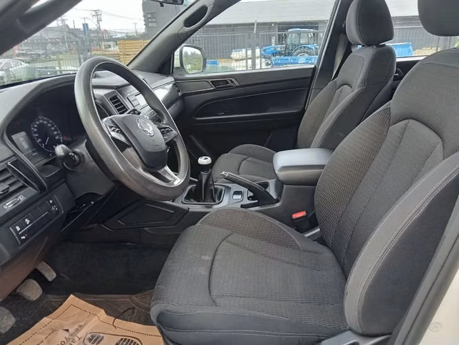 SSANGYONG GRAND MUSSO 2022 - Imagen 5