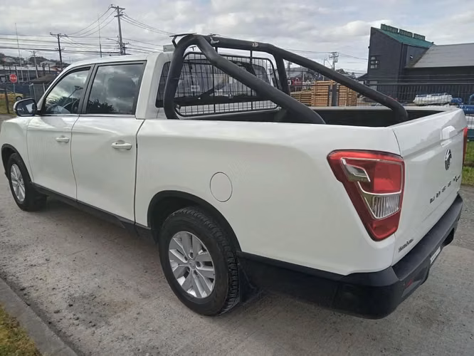 SSANGYONG GRAND MUSSO 2022 - Imagen 3