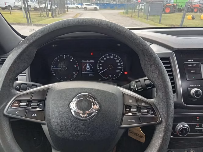 SSANGYONG GRAND MUSSO 2022 - Imagen 6