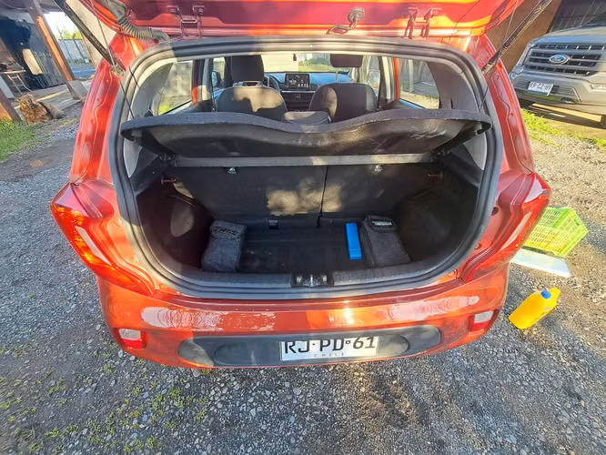 vendo Kia Morning 1.0  año 2022 - Imagen 4
