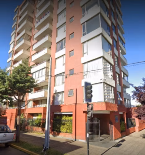 Arrendamos Amplio Y Céntrico Departamento De 4 Dormitorios Temuco!!
