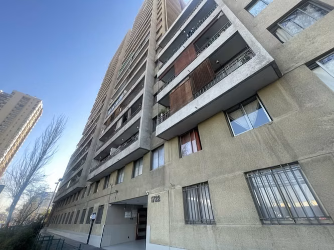 Venta Depto 3 Dorm 2Bañ Metro Ñuble