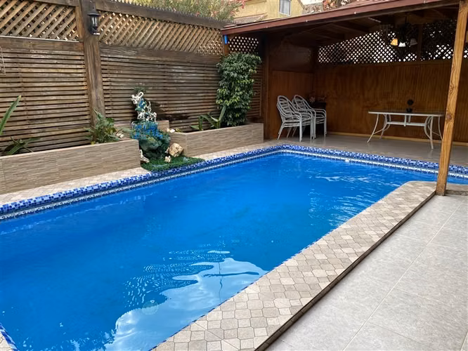 Casa en venta de 5 dorm. en Huechuraba - Imagen 16