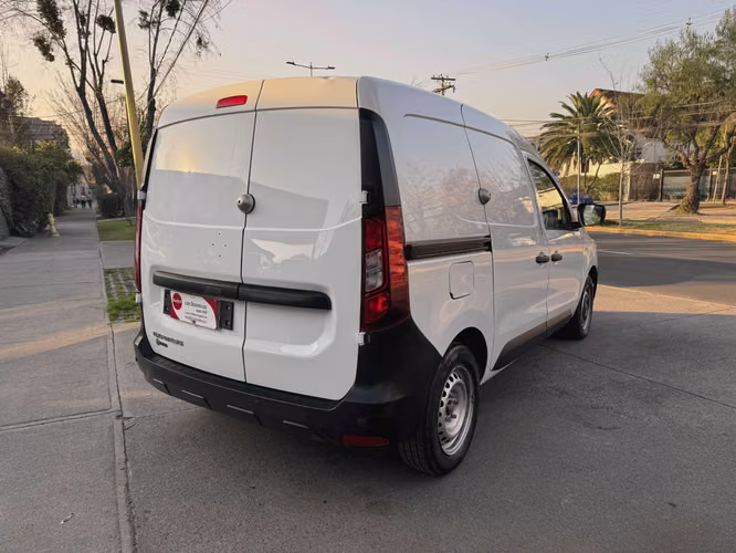 RENAULT EXPRESS DIESEL 1.5 MEC 6 VEL FULL AIRE AIRBAG VER EN LAS CONDES 2023