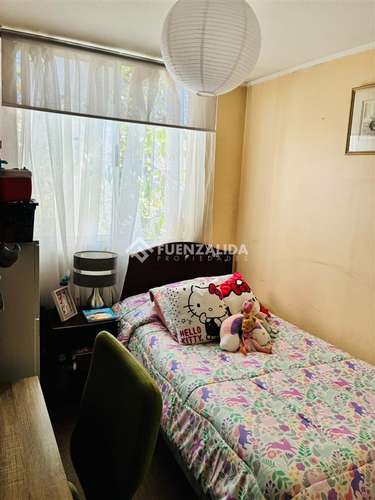 Departamento 3 dorm, 2 baños, Metro Pajaritos, Est.Central - Imagen 4