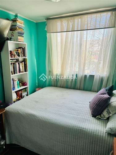 Departamento 3 dorm, 2 baños, Metro Pajaritos, Est.Central - Imagen 5