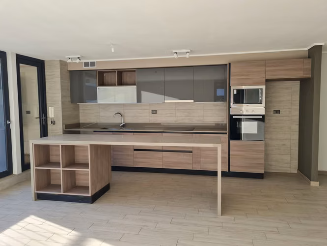 HERMOSO DEPTO SEMI NUEVO 405 2D2B COCINA INTEGRADA