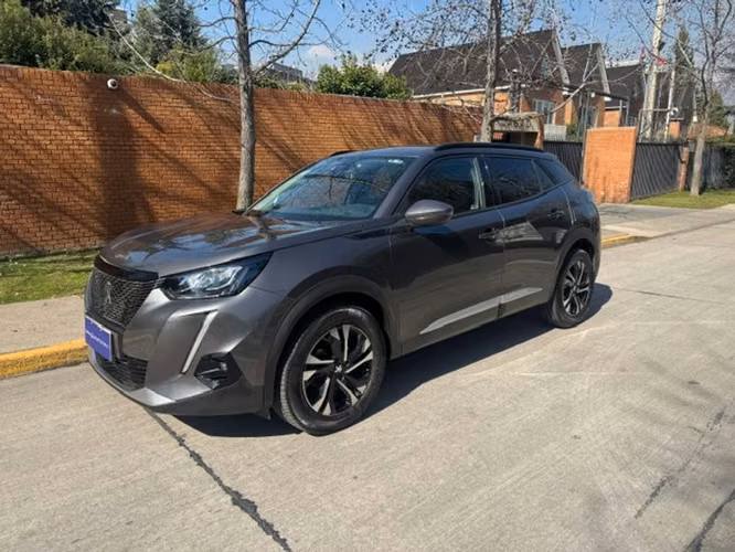 PEUGEOT 2008 ALLURE PACK PURETECH 130 EAT8 - 2022 | 4351