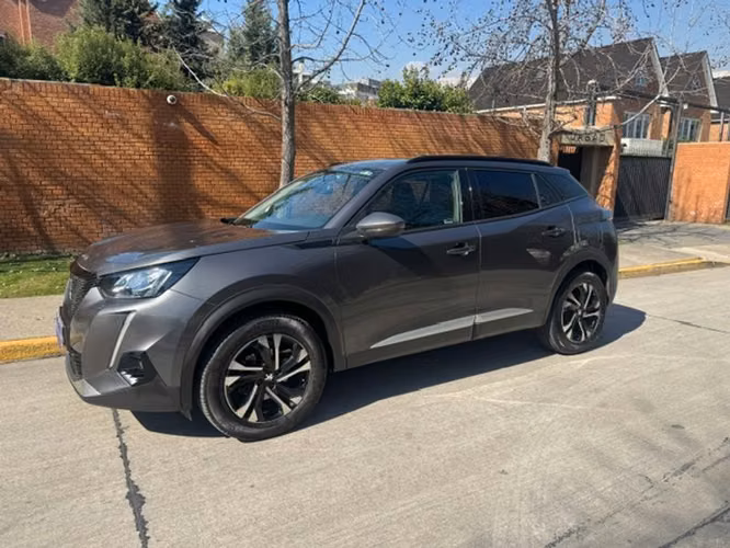 PEUGEOT 2008 ALLURE PACK PURETECH 130 EAT8 - 2022 | 4351