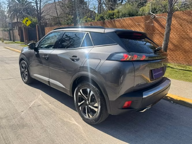 PEUGEOT 2008 ALLURE PACK PURETECH 130 EAT8 - 2022 | 4351